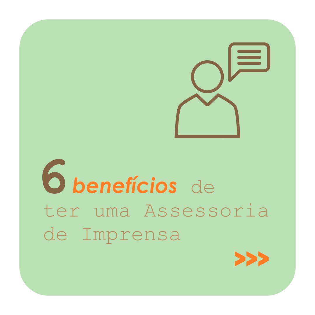 Ceucomunicacao's tweet photo. O serviço de assessoria de imprensa envolve a elaboração de um plano de ação detalhado... https://t.co/ZqQwSX3jcI https://t.co/8xthxNo0s4