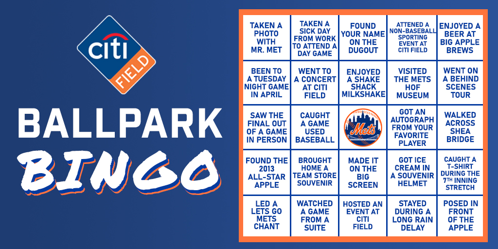 Citi Field tweet media