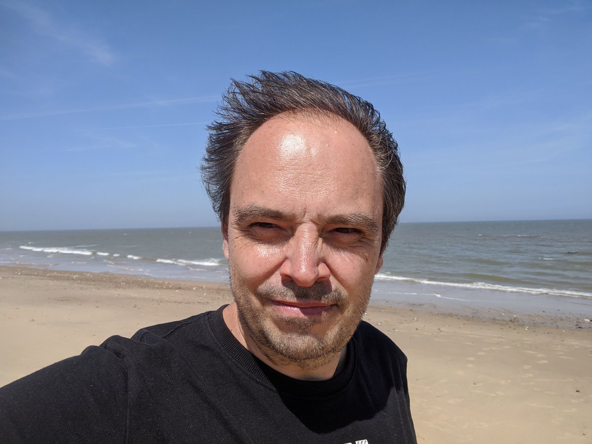 Steve Screech tweet media