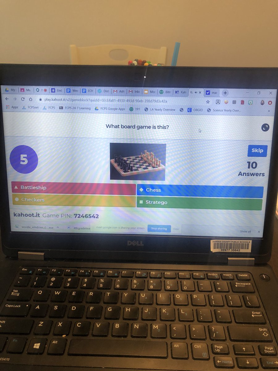 Sarah Wagner (@sarahwagner09) on Twitter photo Today’s letter was G - and it was for Games! We talked about our favorite games and played Kahoot!! The kids LOVED it and we played 3 rounds! <a href="/TimberLaneES/">Timber Lane ES</a> #distancelearning #abccountdown #4thgrade Today’s letter was G - and it was for Games! We talked about our favorite games and played Kahoot!! The kids LOVED it and we played 3 rounds! <a href="/TimberLaneES/">Timber Lane ES</a> #distancelearning #abccountdown #4thgrade