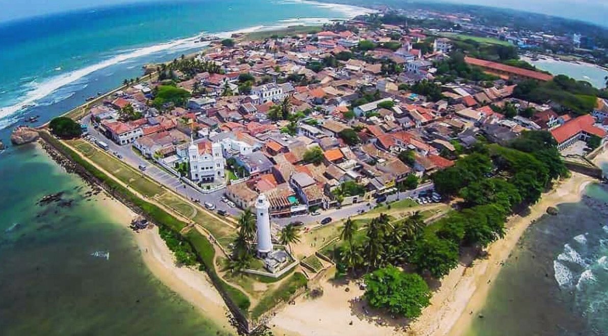 Galle Dutch Fort, Sri Lanka 🇱🇰 The Galle Fort, or Dutch Fort as it is also known, is a fortification first built by the Portugese on the Southwestern coast of Sri Lanka
#gallefort #dutch #travelphotography #traveltheworld #travelblogger #tourism #photooftheday #travelling #travel