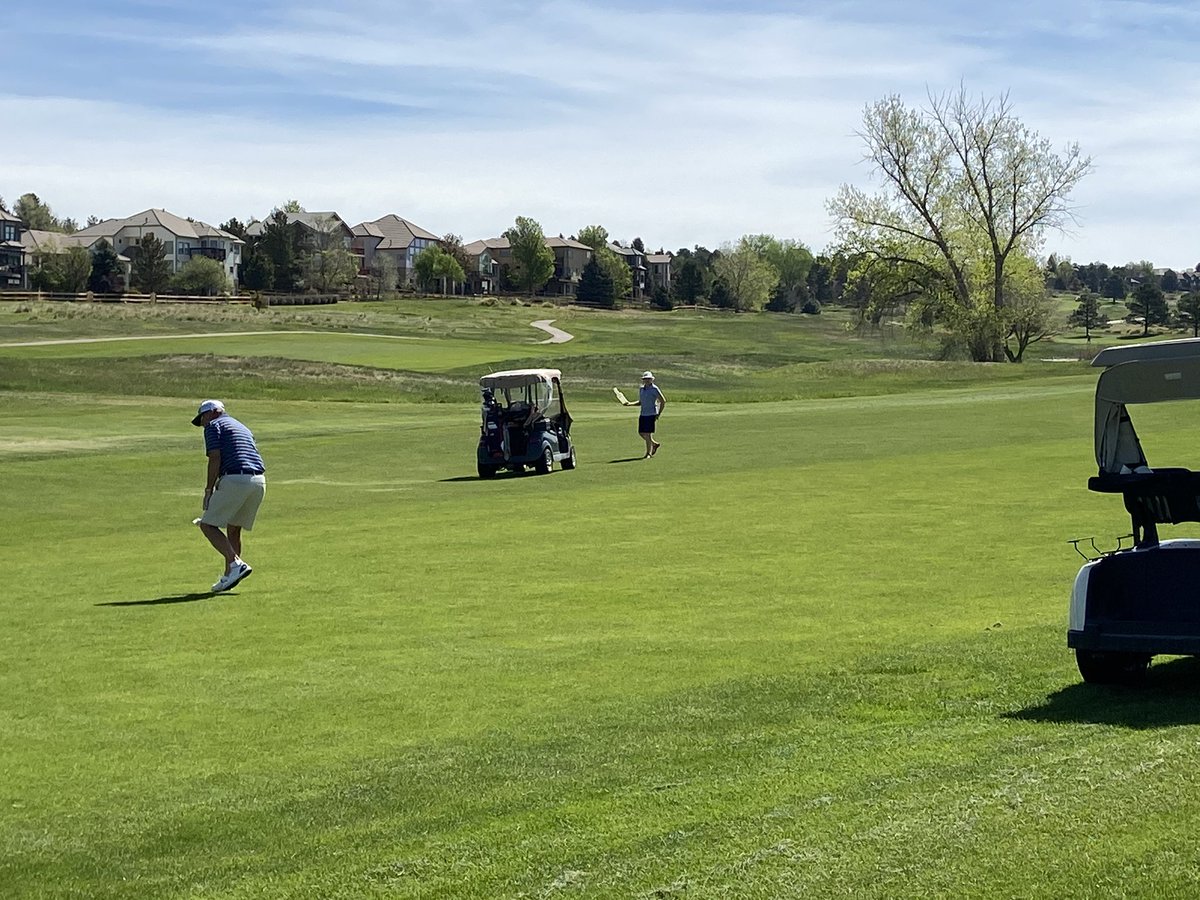 pinerygcm's tweet photo. Pinery Pride Divot day! Thanks to all the members that volunteered their time. Definitely was a big help and was noticed by our team and other members. https://t.co/kb7LhRmKFf