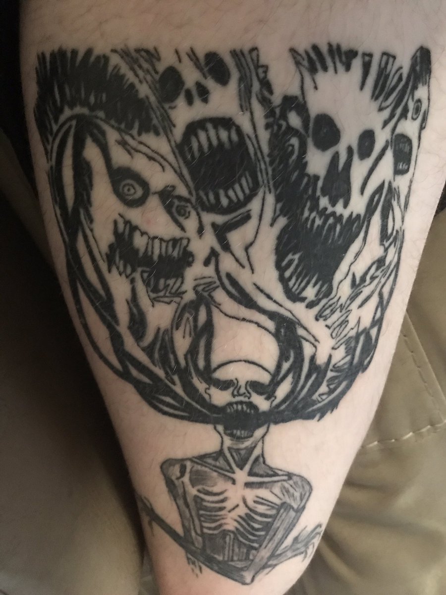 dylan_rogers63's tweet photo. I think its time to work on this beauty some more 👹 https://t.co/IdrMtm5JVC