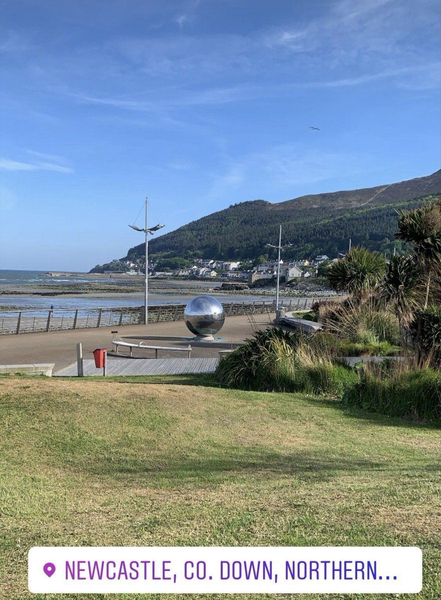 NicolaKerrSmall's tweet photo. After a cloudy Day it’s a beautiful evening in Newcastle @barrabest @angie_weather https://t.co/X6vwjcCF6z