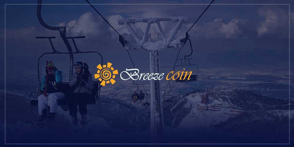 Breezecoin tweet media