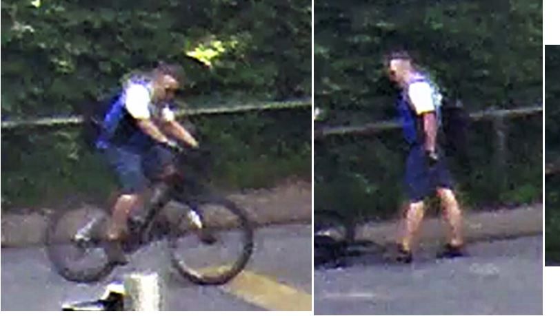 derspiegel's tweet photo. Ein Mann stürzte mit seinem E-Bike, wenig später starb er. Kameraaufnahmen zeigen einen zweiten Radfahrer, der ihn verletzt am Unfallort zurückgelassen haben soll, ohne Hilfe zu rufen. https://t.co/yDUCsrrYoc https://t.co/HUZyHFdW3H