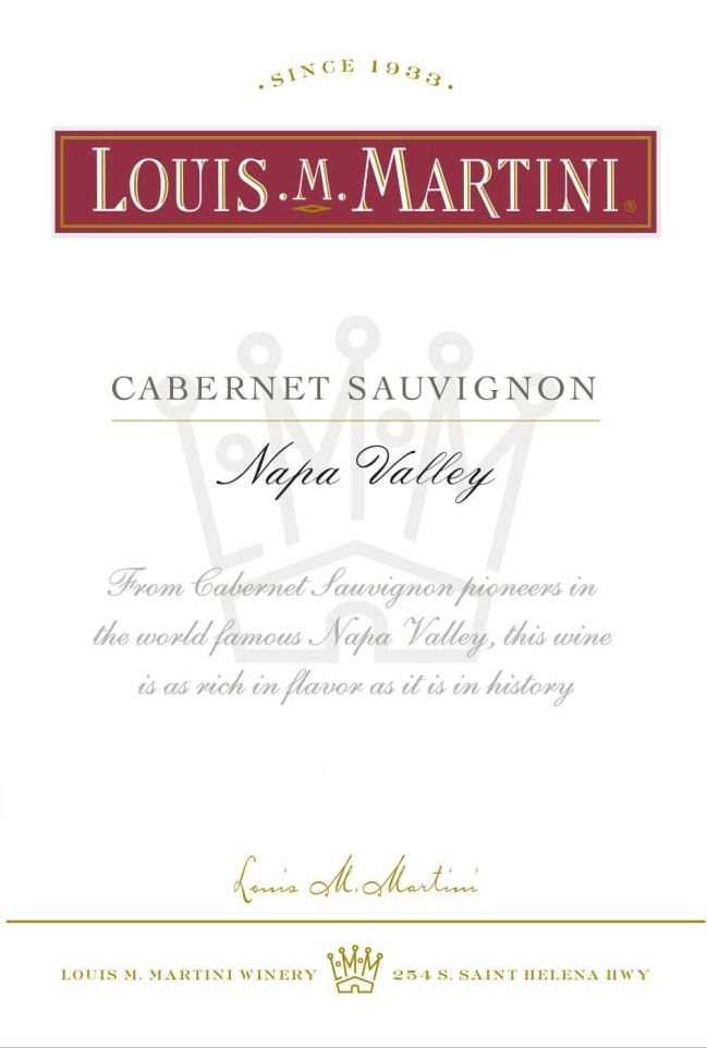 ODarbys1's tweet photo. 94 Point ?Powerhouse? Cab Sauv! Louis Martini Napa Cab 2016 - $28.99/bottle only 14 cases... https://t.co/4LaTE9RzrU https://t.co/aqT5SQxkWE