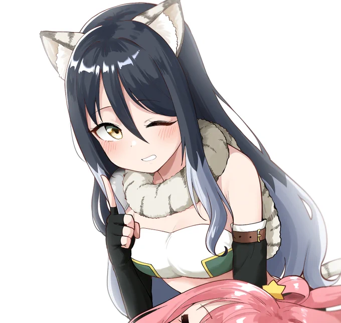 しー #プリコネ #プリコネR 