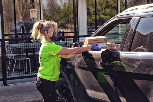 buddyspizza's tweet photo. Buddyβs is making it easy, safe and delicious to do curbside carryout! Give us a call or place your order online. What are you getting today? #BuddysPizza #CurbsideCarryout https://t.co/XVgnljBBbP