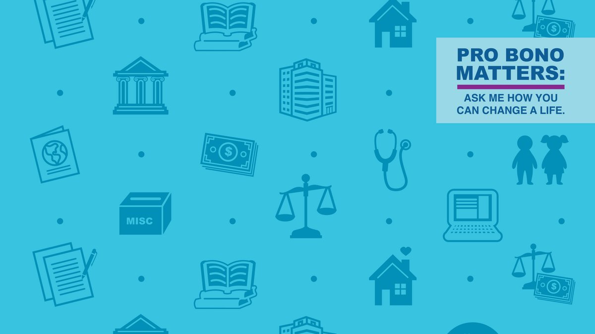 SavvySuit's tweet photo. If you're looking for ways to promote #probono while on video calls, try using our virtual backgrounds for Zoom and Teams.

#legaltech #legalaid https://t.co/OGF4DfWyrR