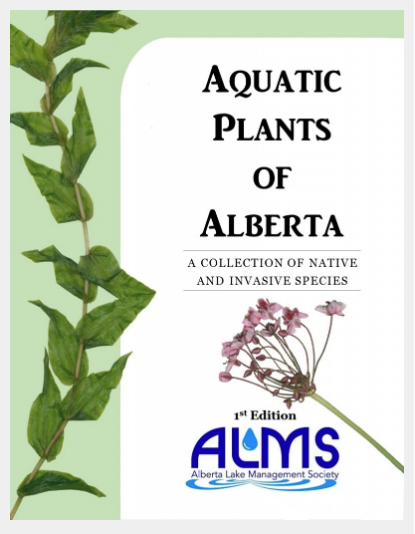 AlbertaLake's tweet photo. National Invasive Species Awareness Week #NISAW is a good time to mention the updates to our aquatic plant field guide! The new version will contain new species and be available in the coming weeks. See the previous version here: https://t.co/uPS8aBUdaf https://t.co/KdeVyef2Lb
