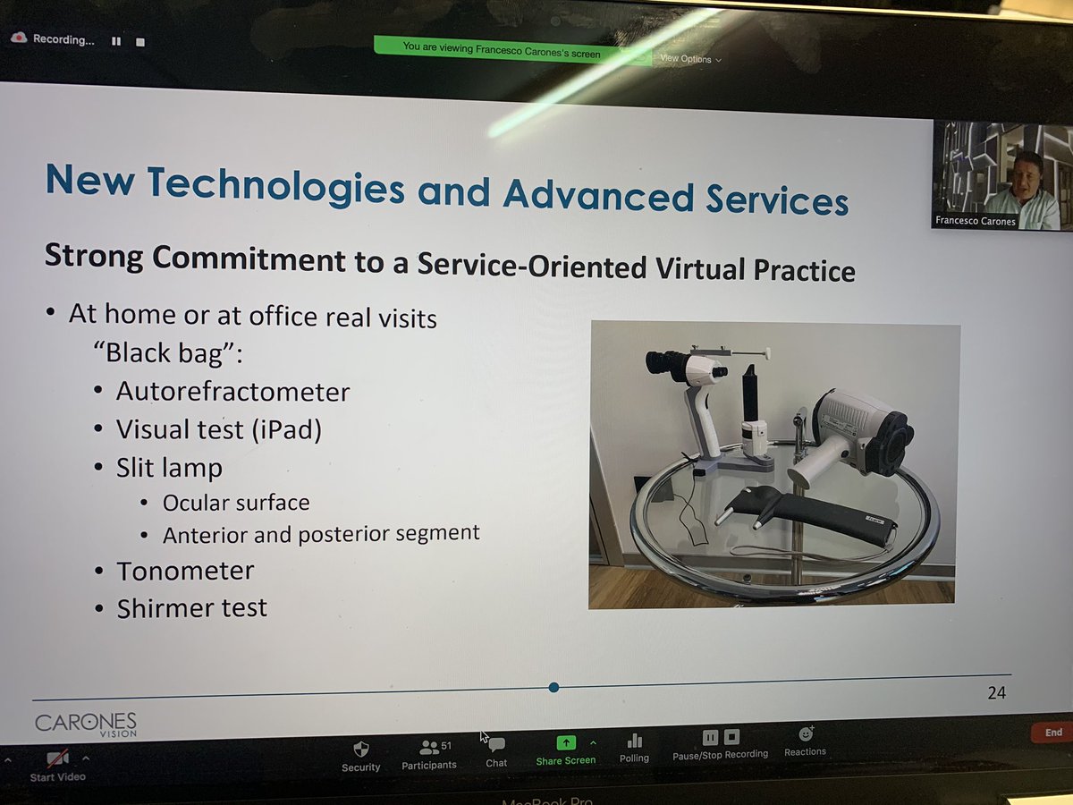 Live right now - learning from Prof. Carones with <a href="/EyeClinicLondon/">Samer Hamada</a> on the OSI webinar. Hosted by Gill Wood <a href="/GMProjects2017/">gmProjects Ltd.</a>