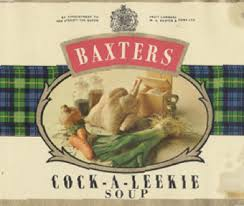 We're all into cooking now. So: THREADof amazing Scottish foremothers who are Food Icons. Businesswoman Ethelreda Baxter opened the 1st Baxter's tinned food factory in 1916 expanding her in-laws' grocery business into a worldwide food brand. Also a nurse during WWI. Goddess. /1