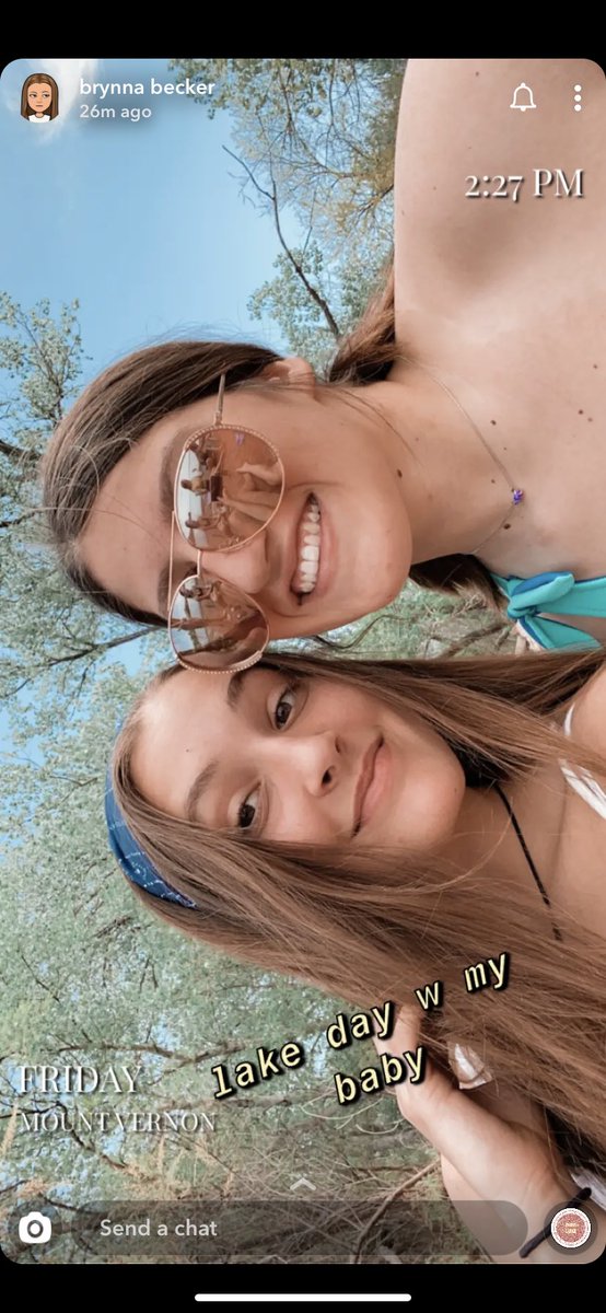 CockingMadalyn's tweet photo. Happy birthday brynna!! I hope you have the best day ever🤩🤩 love you🤍🤍 https://t.co/VaCVPQTc4b