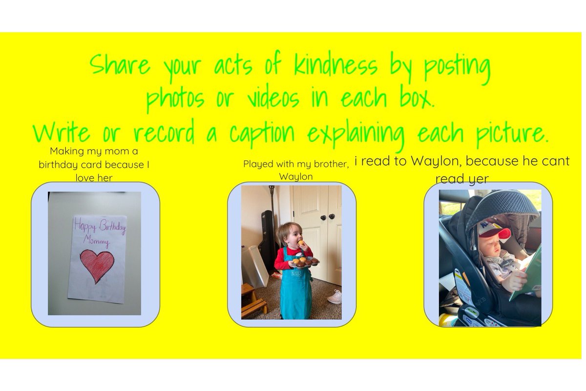 Oakridge Lower School tweet media