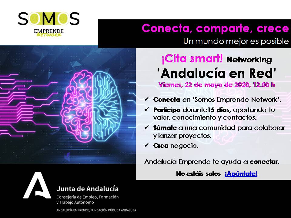 cademalaga's tweet photo. Juntos somos más fuertes. Entra en este #networking busca sinergias con otras empresas y haz negocio. https://t.co/DGNxx0mhJW
#JuntosLogramosMas #SomosEmprende https://t.co/u5ZSpNgC70