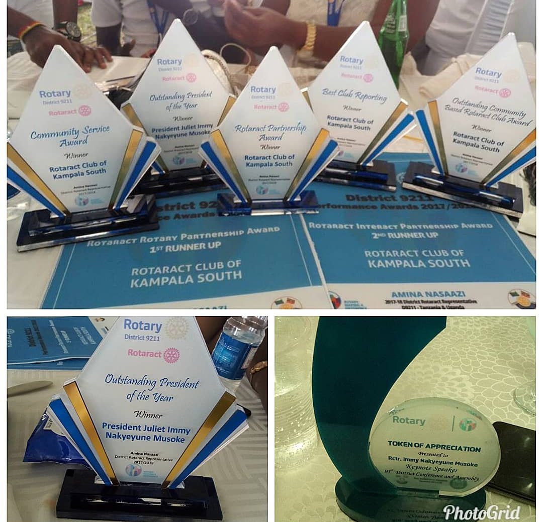 We surely enjoyed the 93rd DCA  where we won a whole 8 awards 🏆 🏆 🏆🏆🏆🏆🏆🏆

#DCA95
#RotaryDC2020
