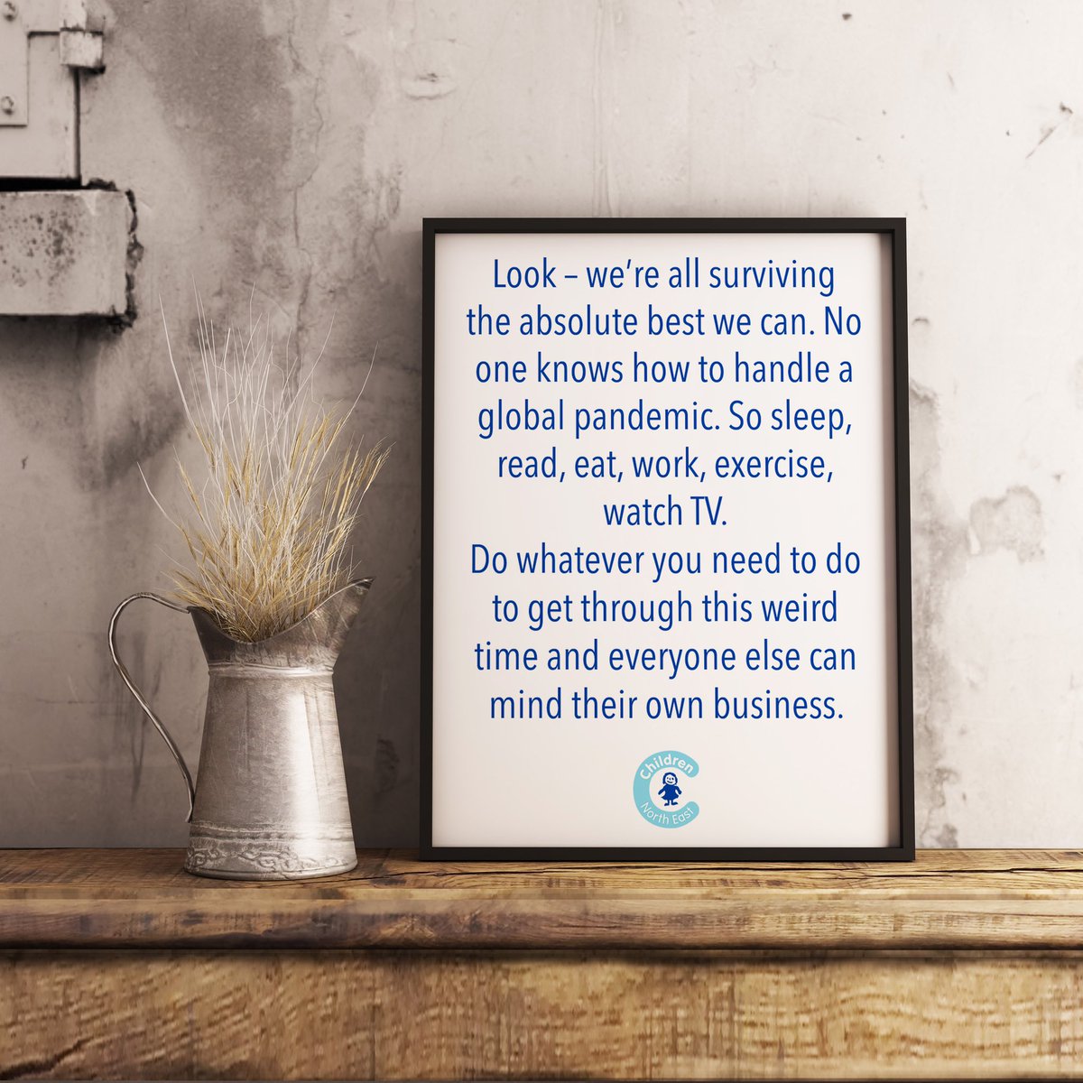cneyps's tweet photo. Quote of the day!
•
@ChildrenNE https://t.co/qbBhTeR60f