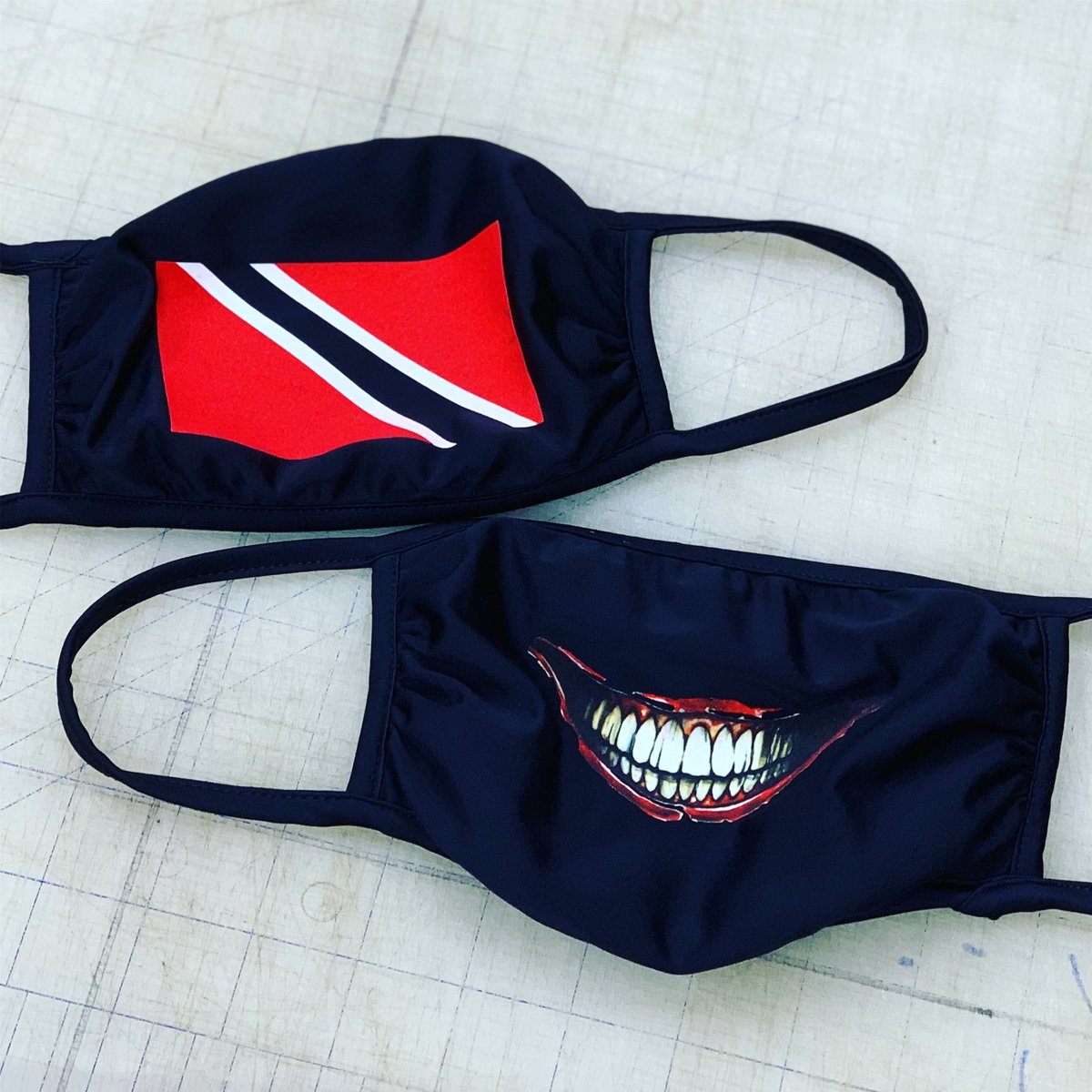 iLLinkCT's tweet photo. Mask now available! https://t.co/YwPJts3Af9