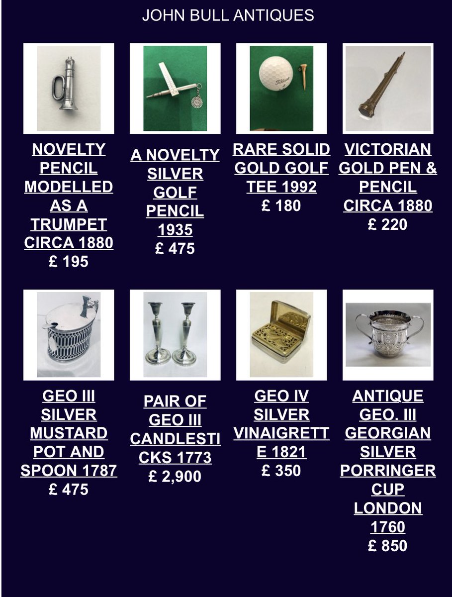 EBull21's tweet image. Please take a look at the latest newsletter. 

mailchi.mp/jbsilverware/l…