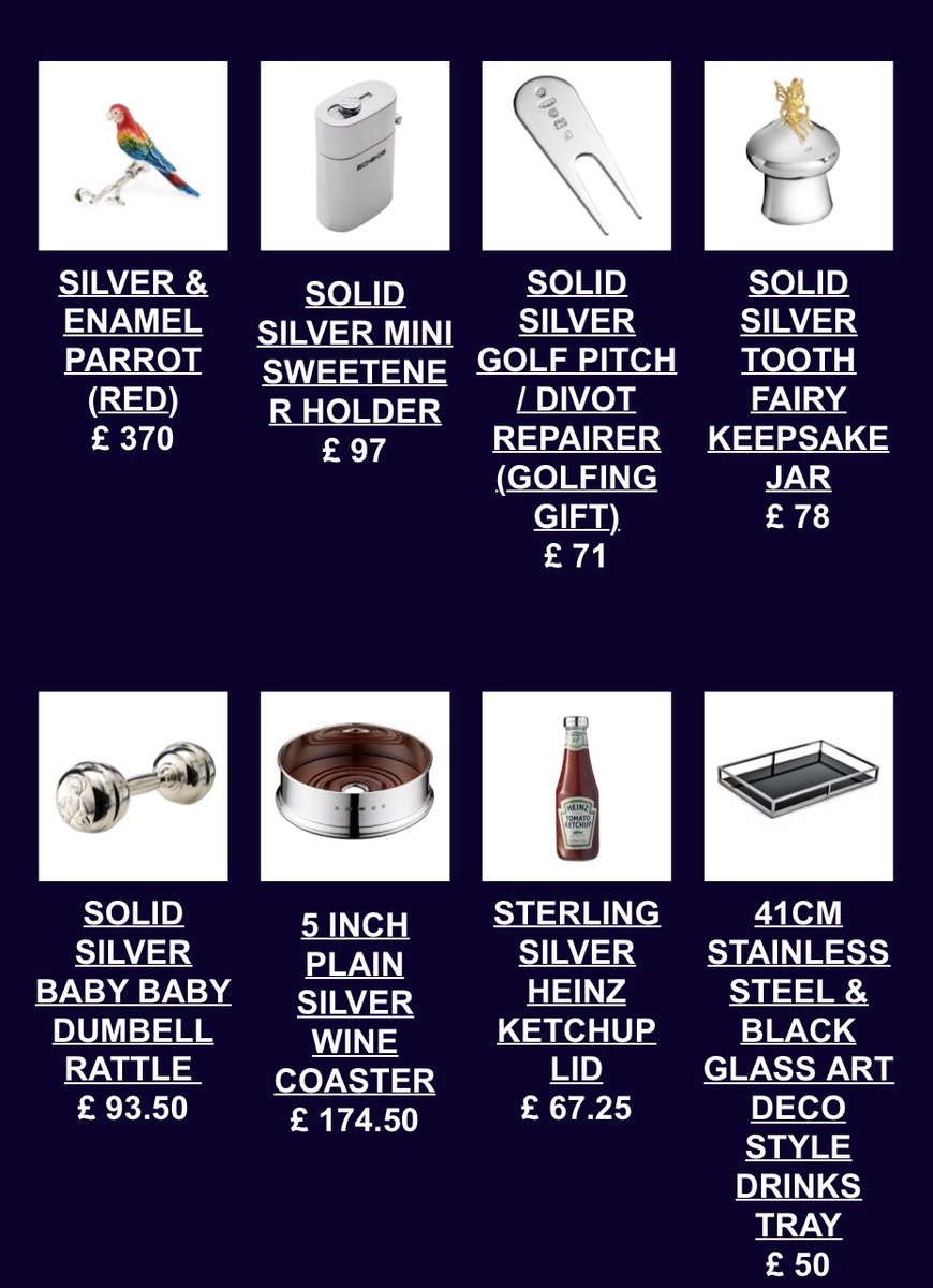 EBull21's tweet image. Please take a look at the latest newsletter. 

mailchi.mp/jbsilverware/l…