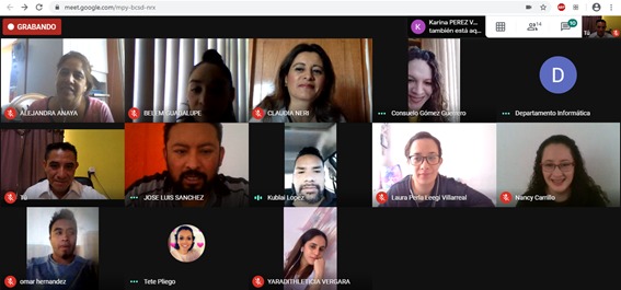 Dirección de Telebachillerato Comunitario tweet media