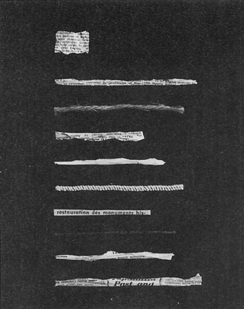 Gregchthomas's tweet photo. Found an amazing selection of Kitasono Katue's "Plastic Poems" (ca.1966) here: https://t.co/VUtRwLt2sT. https://t.co/9XmrXi9kPX