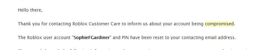 sophwan_'s tweet photo. The funny part about the compromised bit is that my account was compromised in September 2019 and they admitted on the email then it was. Do they not note this stuff down for the sake of content creators?? (4/?) https://t.co/XmF5TtRWQv