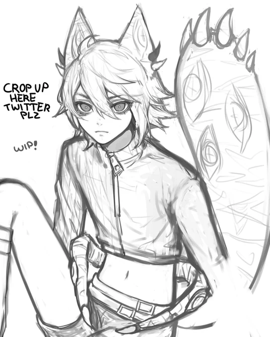 comm wip // 