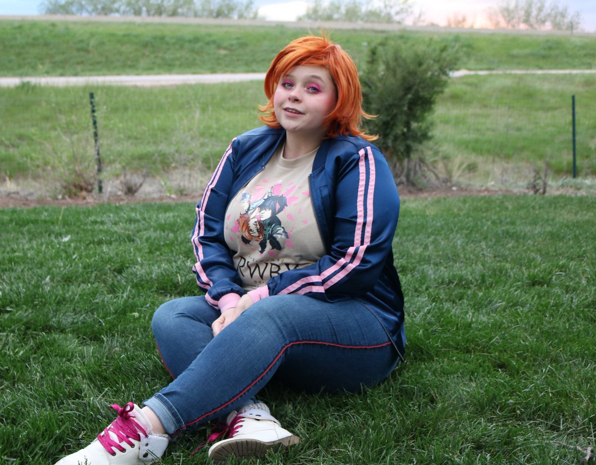 bubblywaffo's tweet photo. ReNora Remix time,let's go! โก๐ธ
this shoot was a bit difficult because we did it in a mixture of rain & sunset. BUT so worth it!
TYSM @TheRTStore & @RoosterTeeth for this awesome merch. RT fans for life โก
#RwbyRemix #RtOotd #RtFans #RtMERCH #rtrwby https://t.co/ABO1wrxEvJ