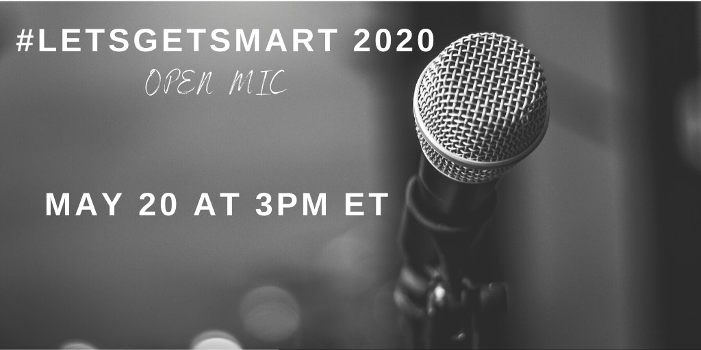 theBrokerList's tweet photo. Join us at 3pm ET for the first-ever virtual #LetsGetSmart2020. This event will be an open-mic style discussion on the future of retail. Bring your Q&A and opinions. Let's move forward together!
#FutureofRetail #Retail #OpenMic Host: @QuantumListing https://t.co/NSyYRtyXTz https://t.co/dSl2EuhXcz