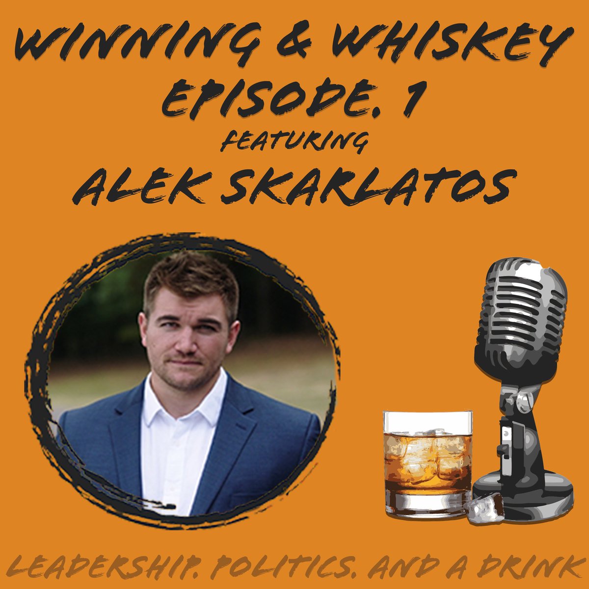 WinningWhiskey's tweet photo. Tommorow at 2pm will be the debut of Winning &amp; Whiskey. We are interviewing Alek Skarlatos. Go check it out at:
https://t.co/hdisBXfsck
#politics #leadership #podcast #conservative #GOP https://t.co/r6ievPx7bk