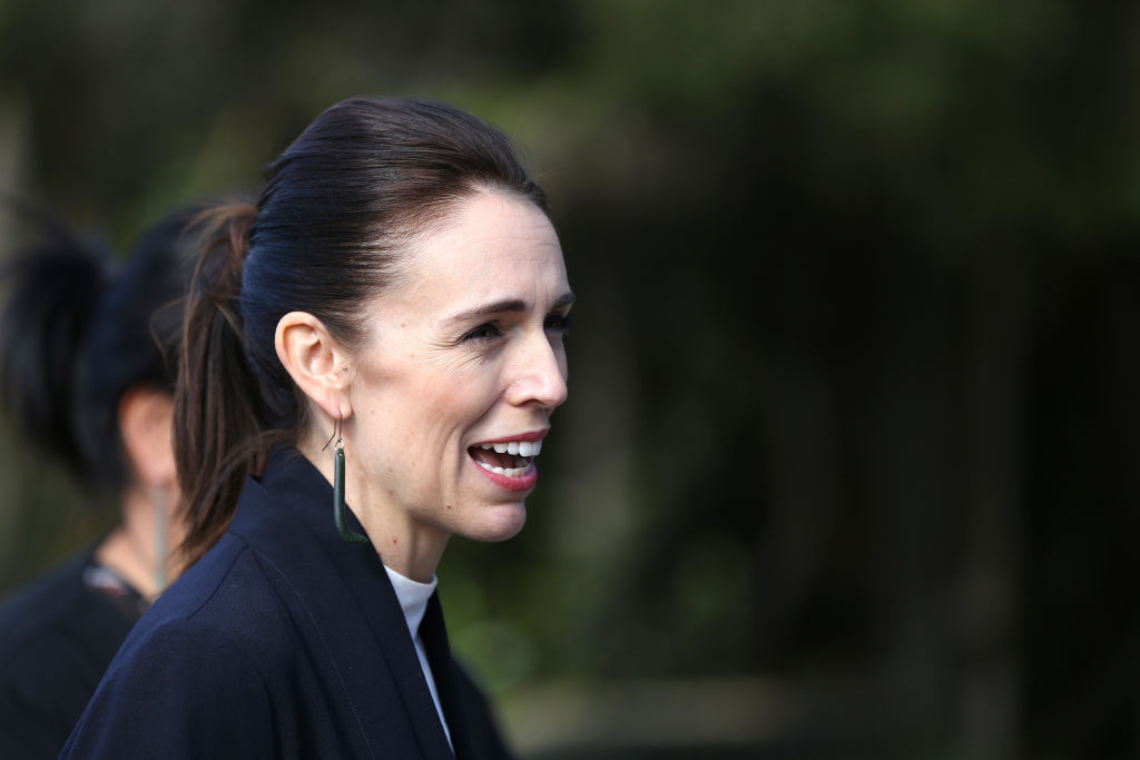 CBSNews's tweet photo. New Zealand PM Jacinda Ardern says four-day workweek could help rebuild country's economy after COVID-19 https://t.co/YcAKydk1cJ https://t.co/MhrzD8td9l