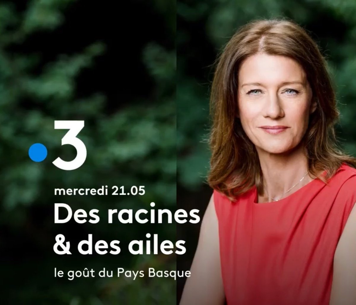 vuesurpyrenees's tweet photo. Des Racines et Des Ailes inédit au Pays basque.
mercredi 20 mai à 21.05 sur France 3
Du Pays Basque nord au sud , du littoral a l'intérieur .
#paysabsque #Euskadi #euskalherria #basquecountry #art #patrimoine @drda_officiel #france3 https://t.co/zNFvCyQ2g7