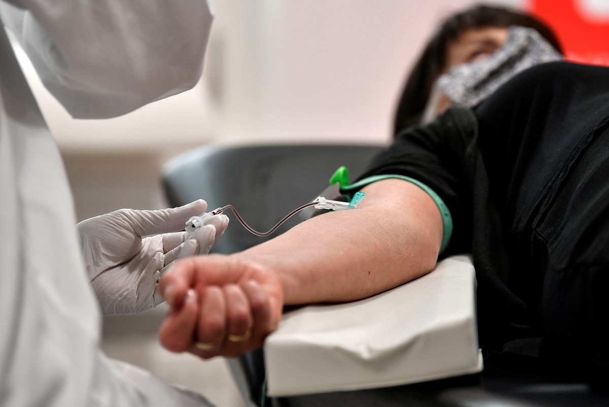 3CatInfo's tweet photo. Un 44% de casos lleus o asimptomàtics de Covid-19 no generen immunitat, segons un estudi https://t.co/h7dGFBW4GC https://t.co/gGS3BlSggF