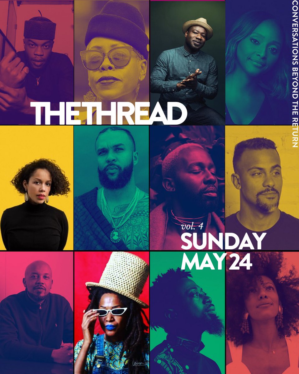 AisforAdaeze's tweet image. Excited to be speaking this weekend at @TstmkrsAfrica #WeAretheThread virtual conference! It’s going to be a great opportunity to be in communion with amazing leaders from across the diaspora in tech, media, entrepreneurship, policy + more. Register here: bit.ly/2zK1aeL