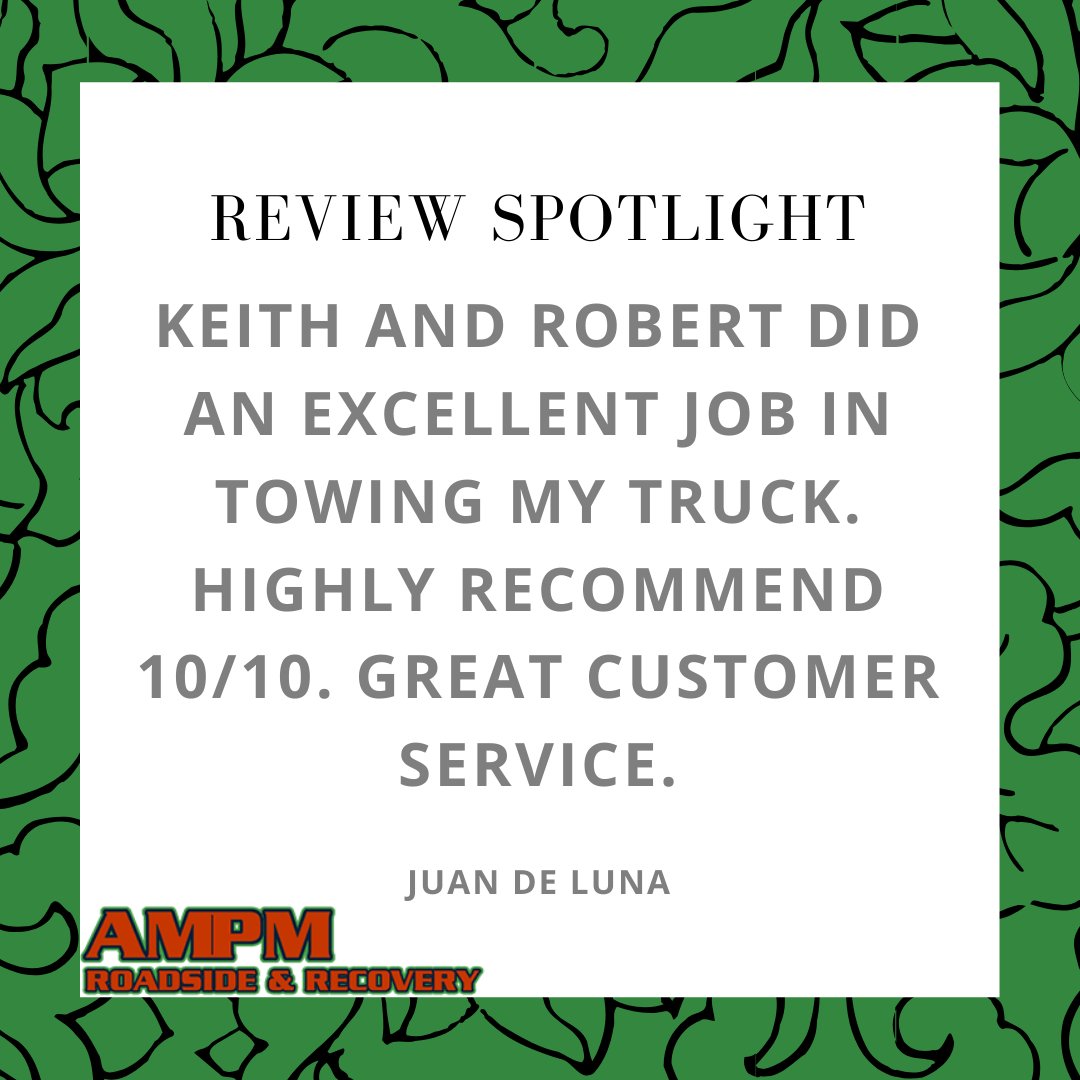 AmpmRecovery's tweet photo. We at AMPM Roadside &amp; Recovery always make sure to provide efficient and damage-free towing services! Call us at (956) 580-0505. https://t.co/ZpkgxZYsDp