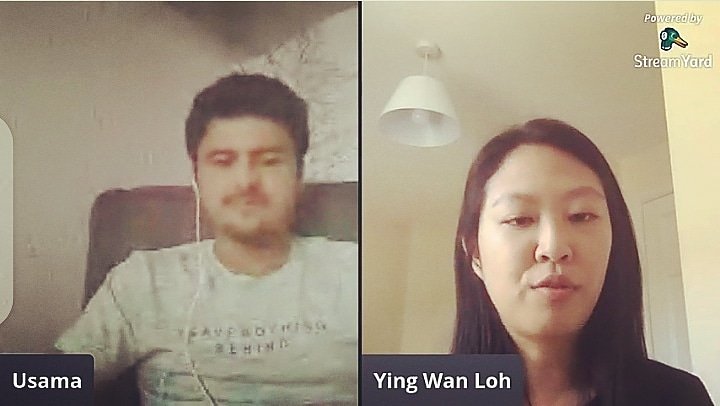 usetextte's tweet photo. Ying Wan Loh, manufacturing team leader at Rolls-Royce Joined us for the #Podcast.
https://t.co/44vtFFBsyG
#QuarantineLife #Textte #TexttePodcast #coronatime #Covid_19 #Lums #RollsRoyce https://t.co/YFbmecXSad