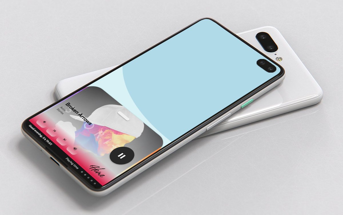 TheKwgt's tweet photo. Next pack... I'm working for you!
B&W
#widget #kwgt #italy🇮🇹 #android #Homescreen #homescreengoogle #homescreensetup #personalizzazione #nerd #colours #iconpack #pixel #pixelstyle #material https://t.co/JXmSZicJtm