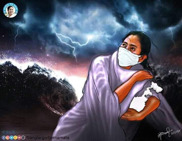 Great leader our West bangal <a href="/MamataOfficial/">Mamata Banerjee</a> <a href="/abhishekaitc/">Abhishek Banerjee</a>