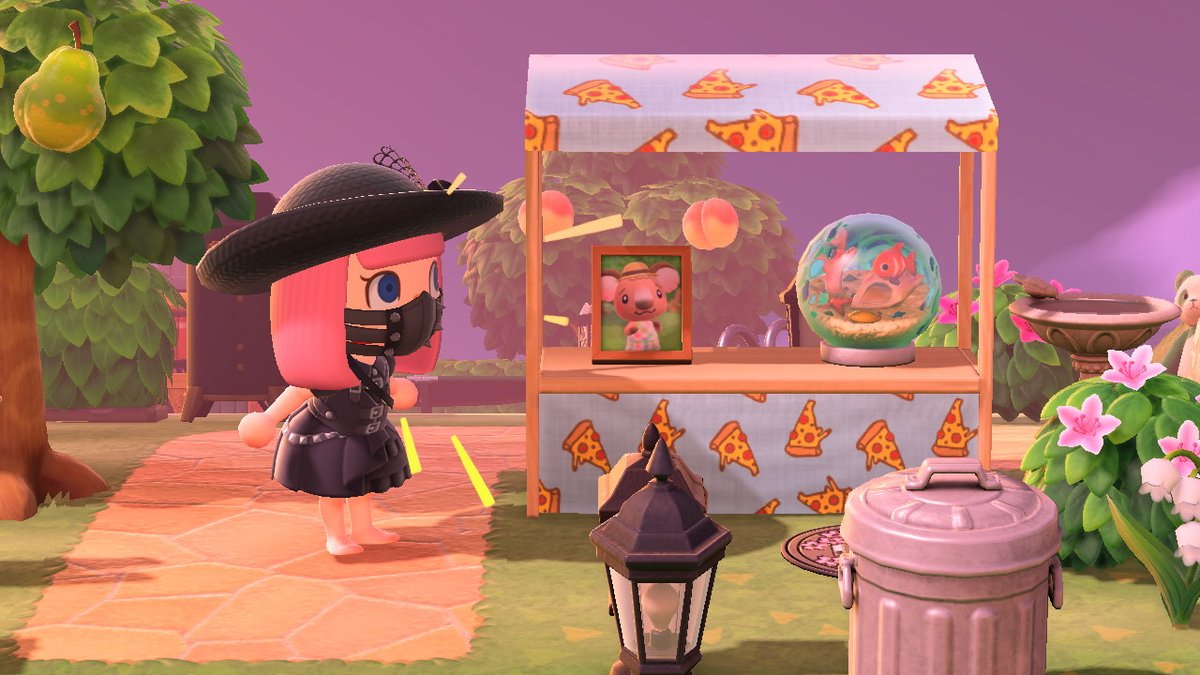 themerpasaurus's tweet photo. Moon's monthly photo check!! #IsleMoon #AnimalCrossing #ACNH #NintendoSwitchLite https://t.co/BmkkKZOuoQ