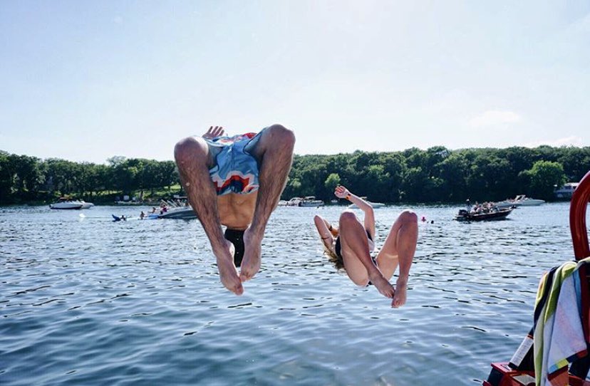 Okoboji Good Times tweet media