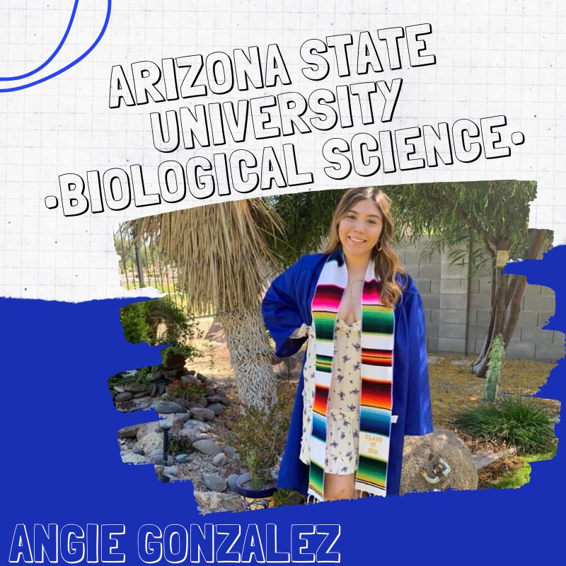 stfhs2020's tweet photo. #SeniorSpotlight 43 💙🖤
It’s people with such a determination as Angie, that continue to impress those around them. You are going to go far and wide. We love you! https://t.co/qOvEcMniPI