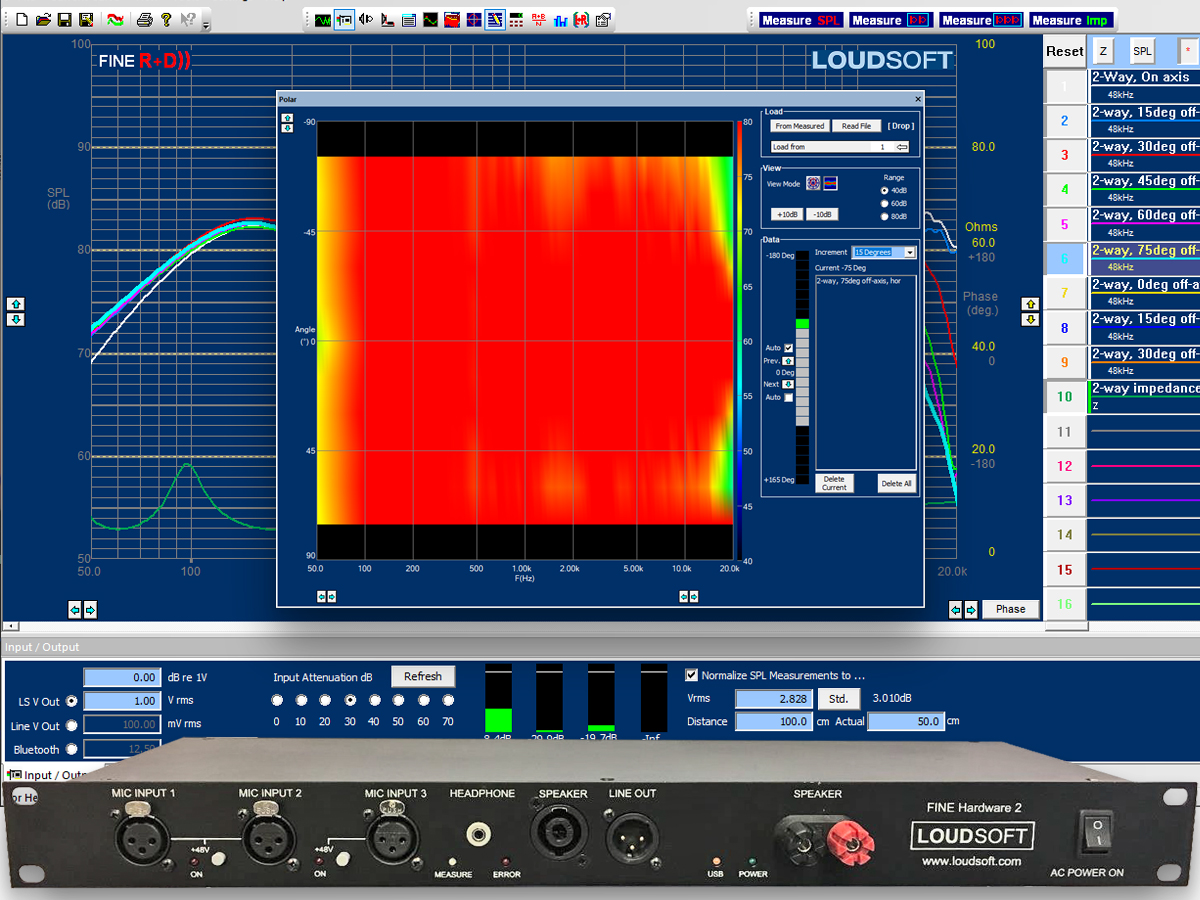 audioXP_editor's tweet photo. Loudsoft Updates FINE R+D 2020 Acoustic Audio Analyzer System
Read More https://t.co/TOJ6Tz26np
#loudsoft https://t.co/MvK4BjUSi9