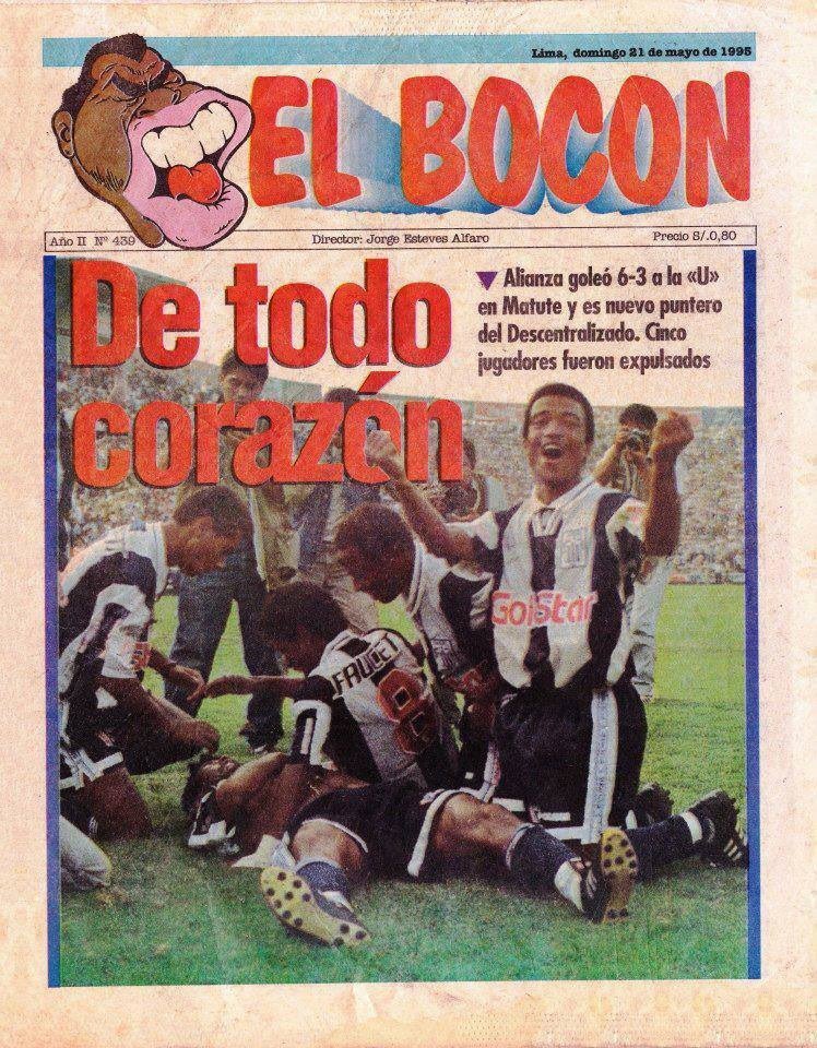ClubALoficial's tweet photo. #HistoriaAliancista📜

Un 20 de mayo de 1995 goleamos a Universitario por 6-3 en lo que es uno de los clásicos más recordados de los últimos tiempos. Tras ir dos veces con el marcador en contra, supimos sacar adelante el partido y apabullar a su rival. https://t.co/QUICb3YnJH
