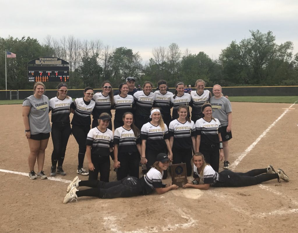 Did you know...the 2020 class has contributed to two back to back regional championships in 2018 and 2019. The first time we’ve won regionals since the 2012 team.