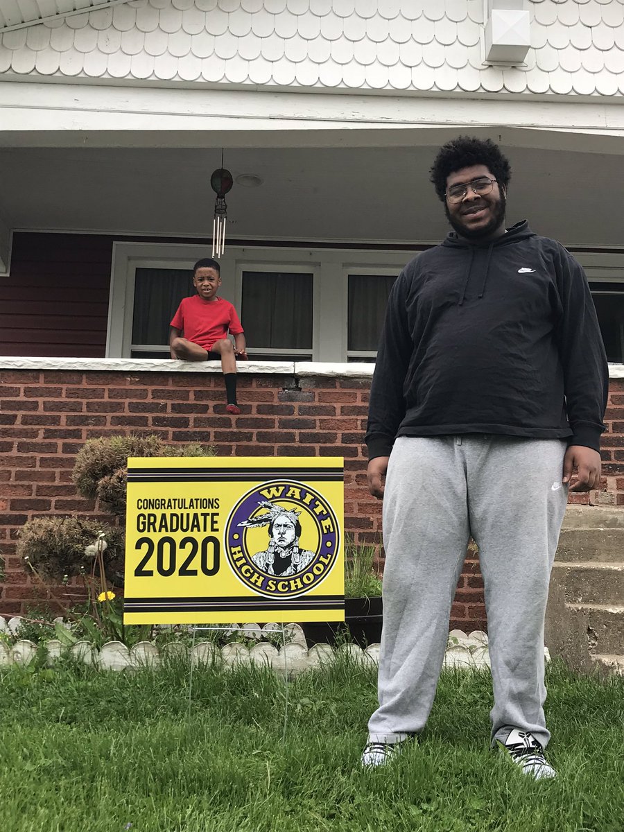 WaiteHigh's tweet photo. Congratulations Jeremiah! https://t.co/AHqg7ZyYMG