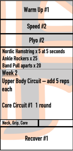 trojan_trained's tweet photo. Workout for Wed. May 20: https://t.co/yprecgsBQc