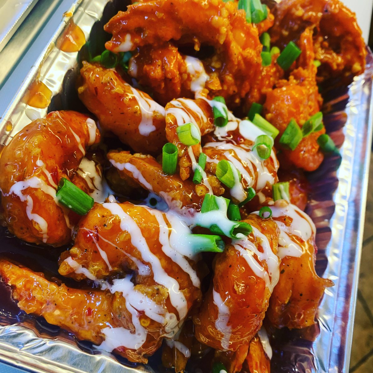 Yes we OPEN at 11am - 5pm (Covid-19 Store 🏬 Hours) It’s okay to be a little Greedy #WinginitWingss #WeEatingOverHere | winginitwings.com #Norristown