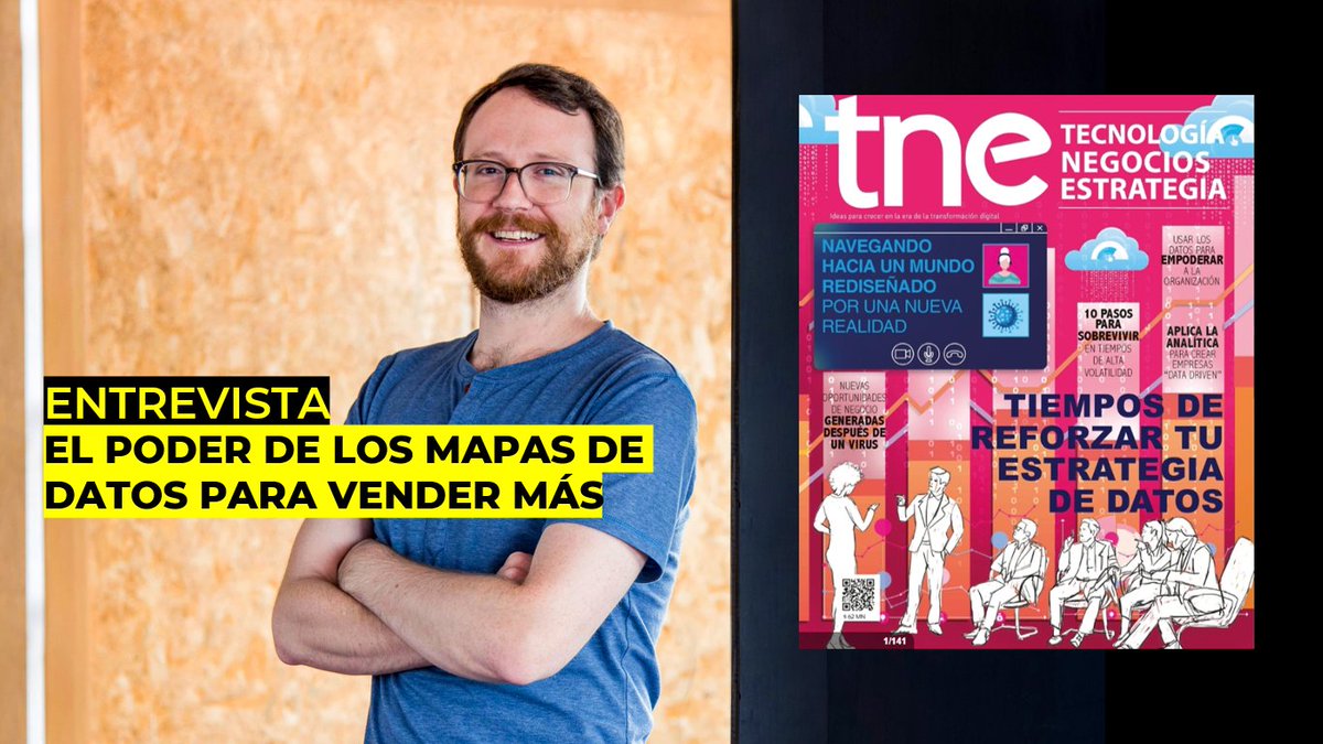 DESCIFRA's tweet photo. Platicamos con @Revista_TNE sobre el impacto que tiene nuestra plataforma en los negocios de #Latinoamérica.   

LEE LA NOTA AQUÍ 👉 https://t.co/xvzuEq2Z6n

#Tecnologia #Negocios #estrategia #BigData #empresas #PredictiveAnalytics #inteligenciageoespacial #mapas #data https://t.co/fVs91qgLao